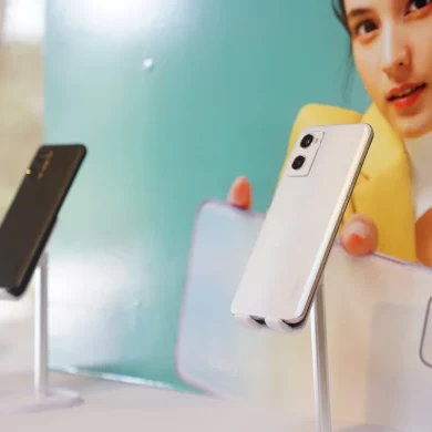 OPPO A96