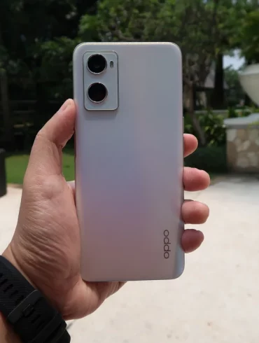 OPPO A96 4