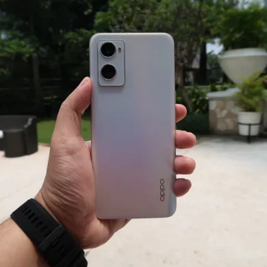 OPPO A96 4