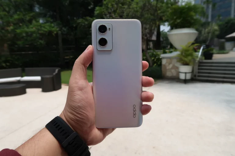 OPPO A96 4