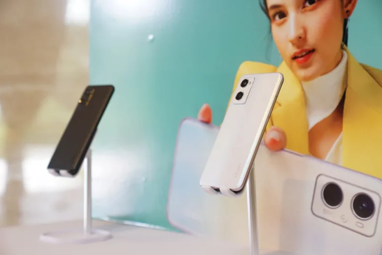 OPPO A96 OPPO A96