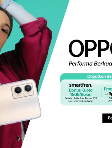 OPPO A96 First Sale