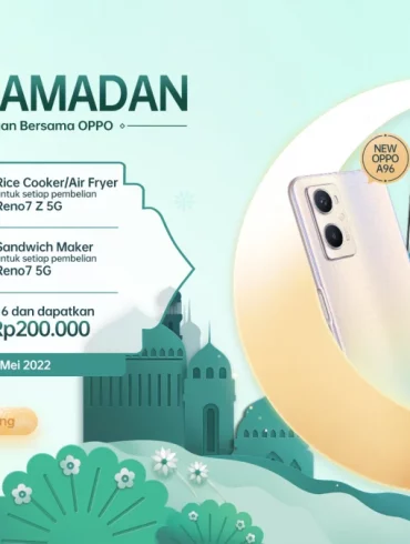 OPPO Semarak Ramadan OPPO Semarak Ramadan