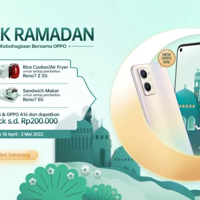 OPPO Semarak Ramadan