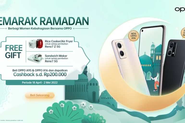 OPPO Semarak Ramadan
