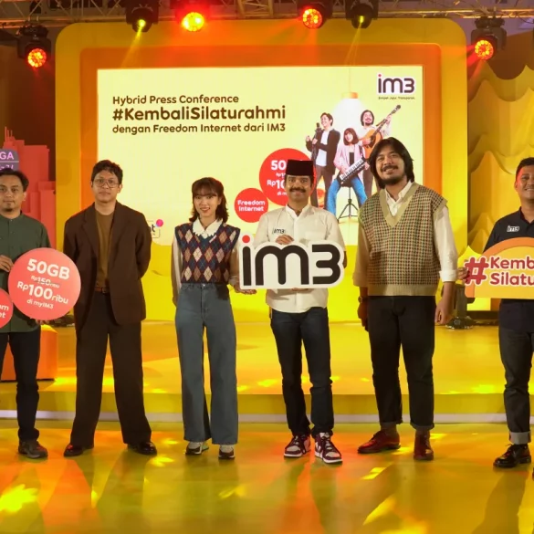 IM3 Hadirkan Promo Paket Freedom Internet, Harga 100 Ribu Rupiah dengan Kuota 50 GB 33 Paket Freedom Internet