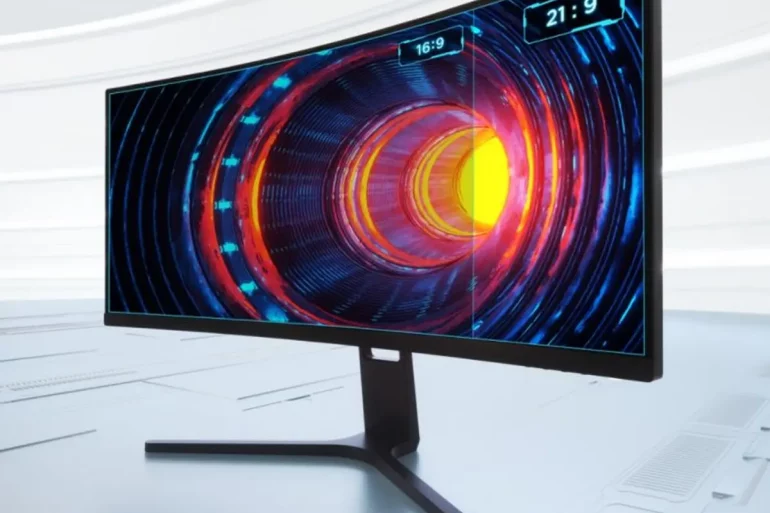 Redmi Curved Monitor 30 inci: Monitor Gaming Lengkung Murah dengan Refresh Rate 200 Hz dan HDMI 2.1 40 Redmi Curved Monitor 30 inci 1