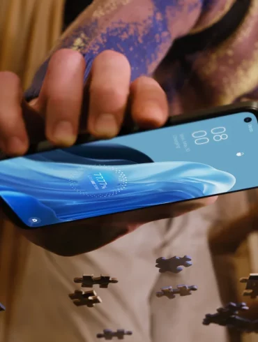 Reno7 33W SUPERVOOC