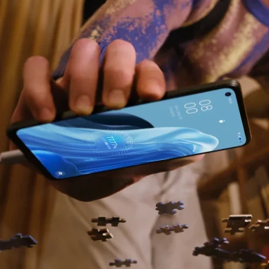 Reno7 33W SUPERVOOC