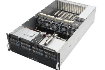 Server ASUS Siap Mendukung Prosesor AMD EPYC Generasi ke 3