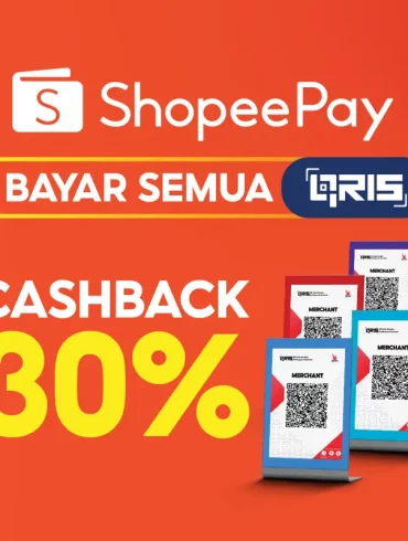 ShopeePay untuk Semua QRIS