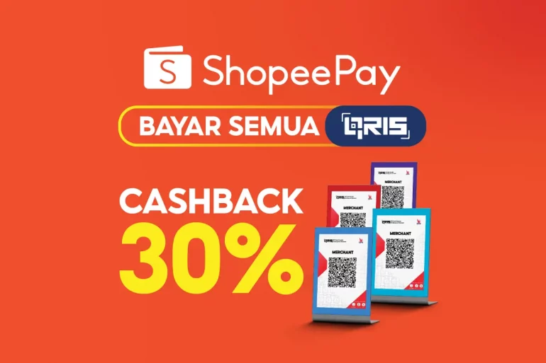 Permudah Transaksi Digital, ShopeePay Kini Mendukung Kode QRIS 29 ShopeePay untuk Semua QRIS
