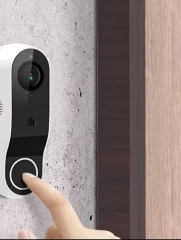 TP Link Kasa Smart Doorbell 2