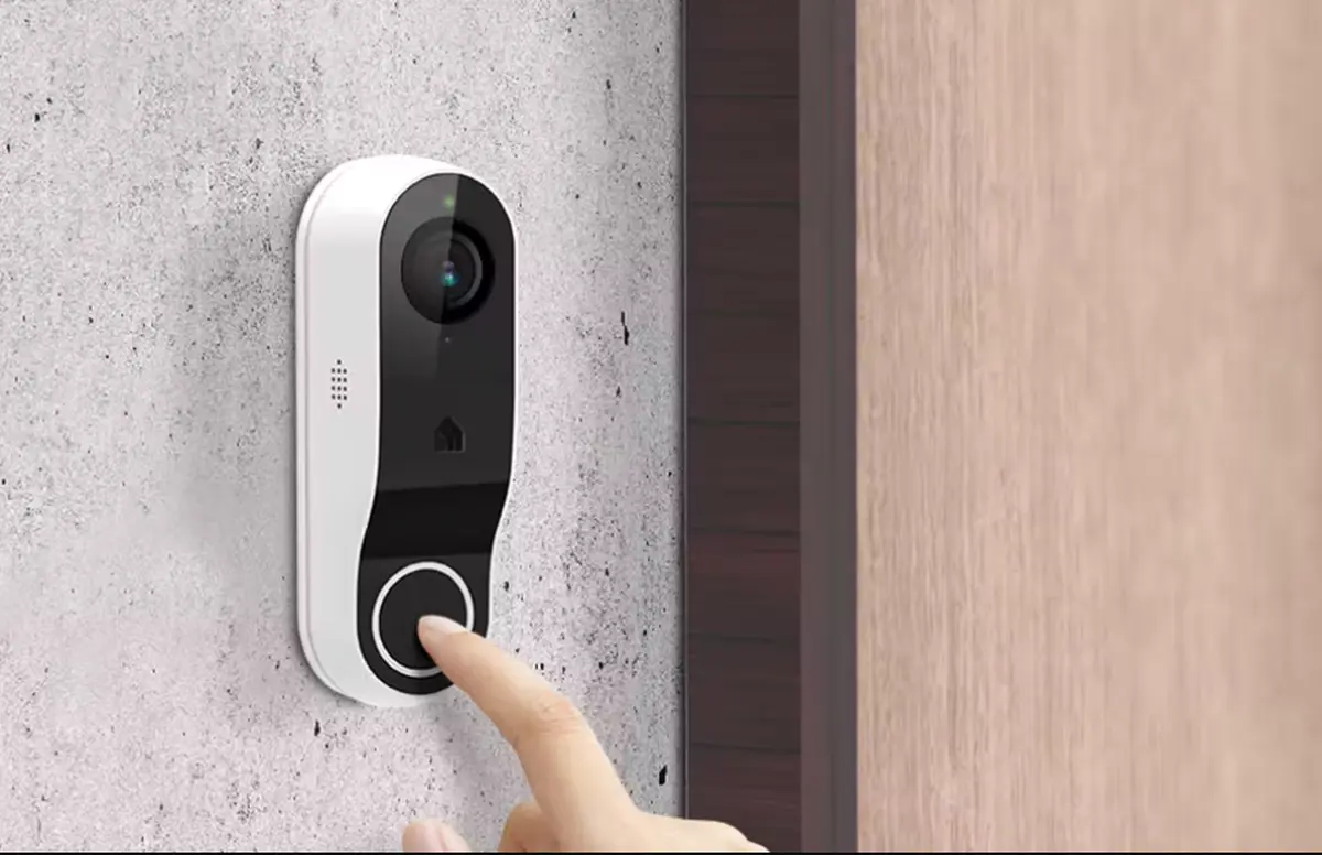 TP Link Kasa Smart Doorbell 2