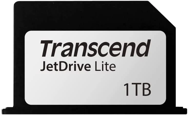 Transcend JetDrive Lite 1