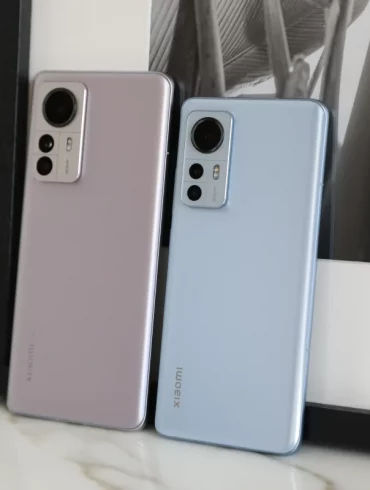 Xiaomi 12 Series Xiaomi 12 Series