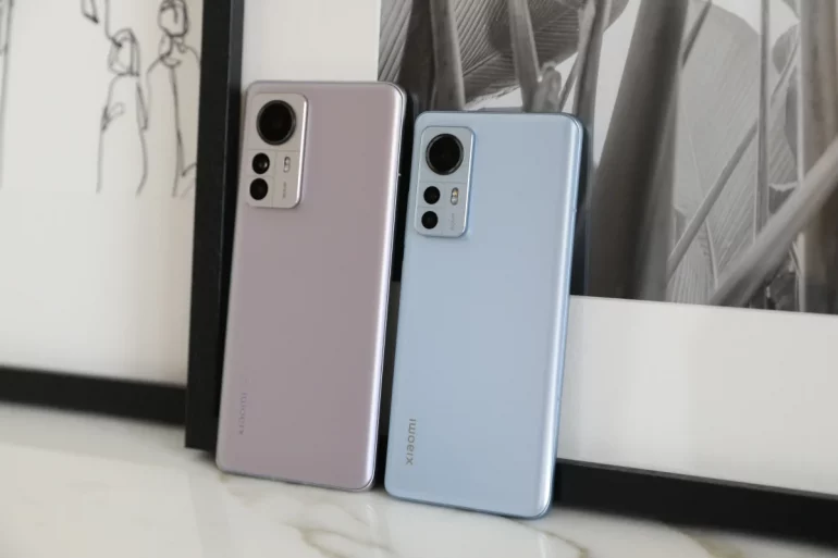 Xiaomi 12 Series Xiaomi 12 Series