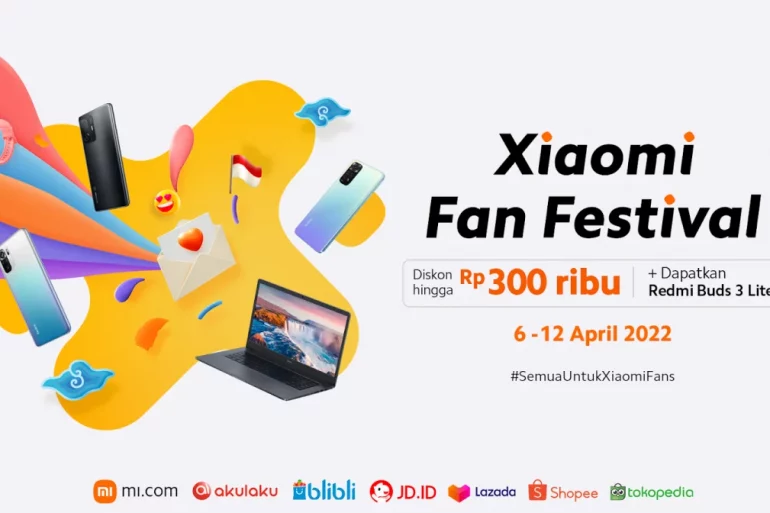 Xiaomi Fan Festival 2022