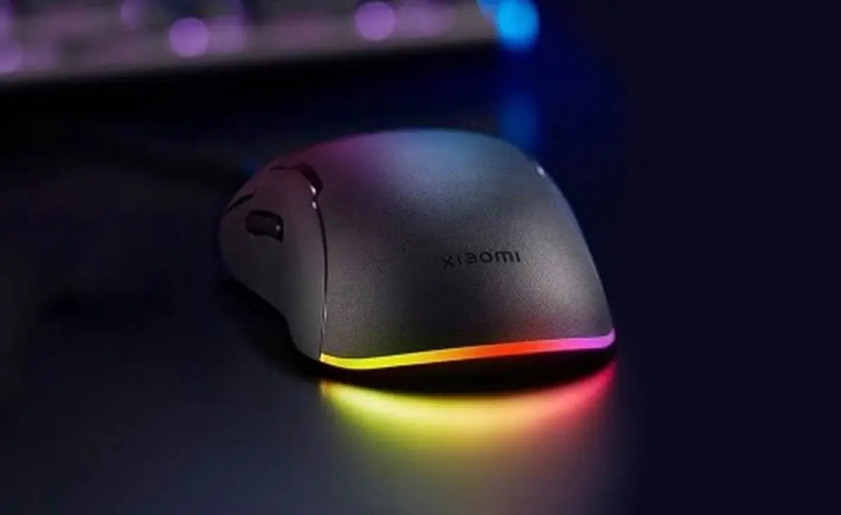 Xiaomi Gaming Mouse Lite 3
