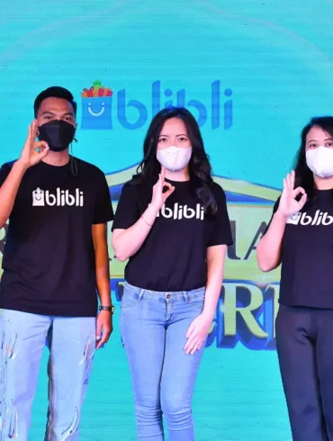 blibli Program Ramadan Pasti Berkah