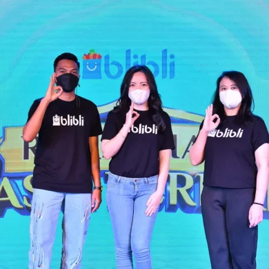 blibli Program Ramadan Pasti Berkah