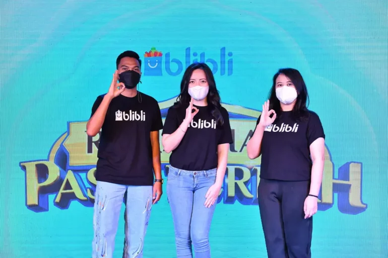 blibli Program Ramadan Pasti Berkah