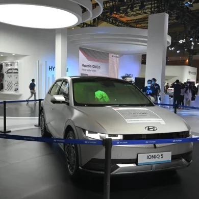 hyundai ioniq 5 launch hyundai ioniq 5 launch