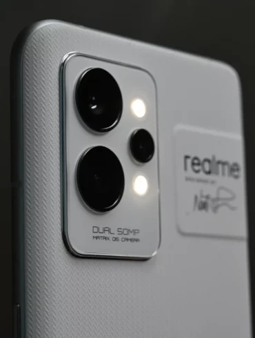 Review realme GT2 Pro 71 lampu kamera mikroskop realme gt2 pro