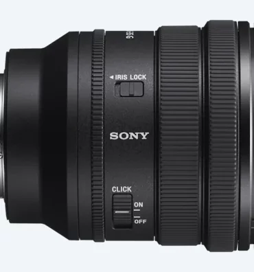 lensa sony FE PZ 16 35mm F4 G