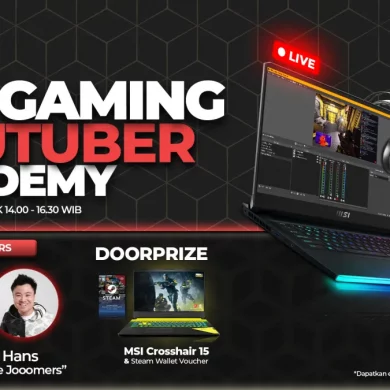 msi youtube gaming academy 2022 msi youtube gaming academy 2022