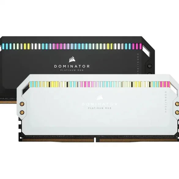 ram corsair dominator platinum rgb ddr5