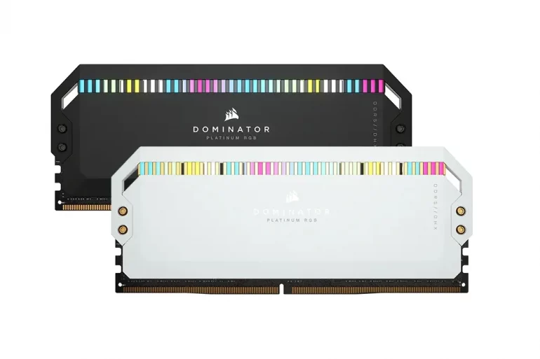Corsair Dominator Platinum RGB : RAM DDR5 Canggih dengan Performa Tinggi 36 ram corsair dominator platinum rgb ddr5