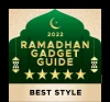 ramadhan gadget award best style