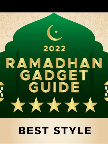 Ramadhan Gadget Guide 2022 Kategori Best Style : Gadget dengan Gaya Terbaik untuk Lebaran 36 ramadhan gadget award best style