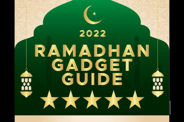 Ramadhan Gadget Guide 2022 Kategori Best Style : Gadget dengan Gaya Terbaik untuk Lebaran 69 ramadhan gadget award best style