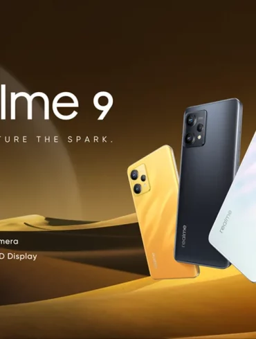 realme 9 4G