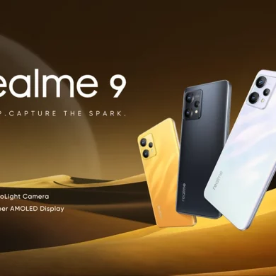 realme 9 4G