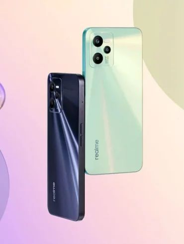 realme C35