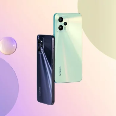 realme C35