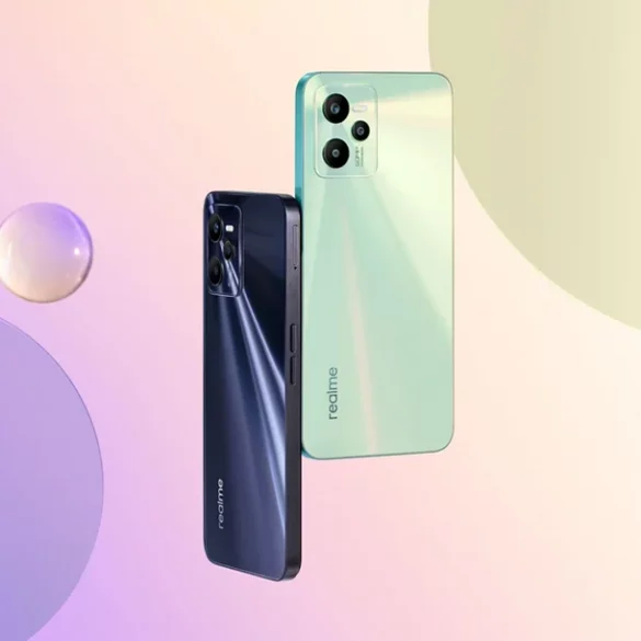 realme C35