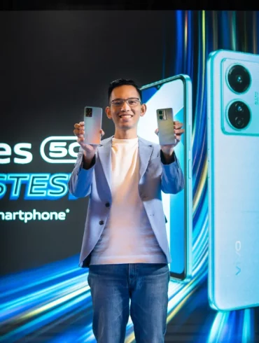 Harga Mulai 2,9 Jutaan Rupiah, vivo T1 Series 5G Resmi Meluncur di Indonesia 30 vivo T1 5G
