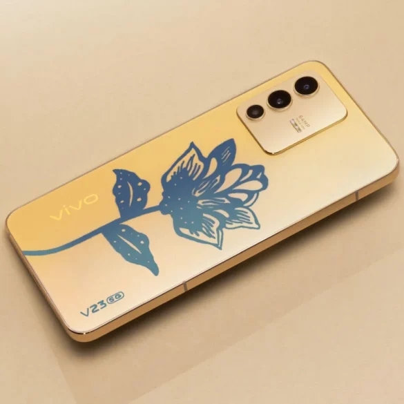 Review vivo V23 5G 19 vivo V23 5G