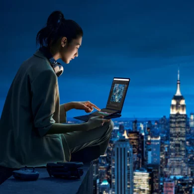 ASUS Zenbook Pro 14 Duo OLED 1