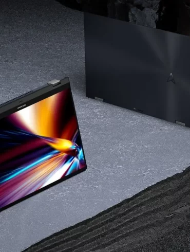 ASUS Zenbook Pro 15 Flip OLED 1