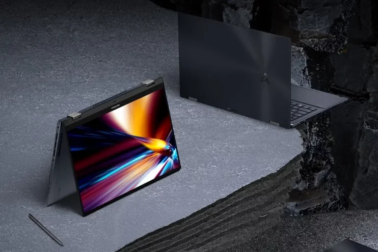 ASUS Zenbook Pro 15 Flip OLED 1