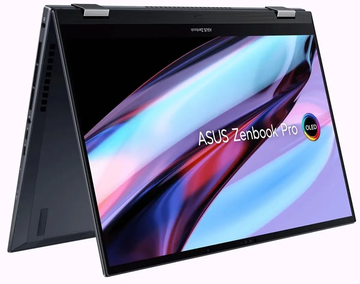 ASUS Zenbook Pro 15 Flip OLED 3