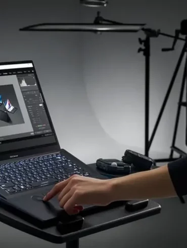 ASUS Zenbook Pro 16x OLED 1