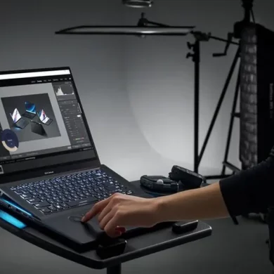 ASUS Zenbook Pro 16x OLED 1