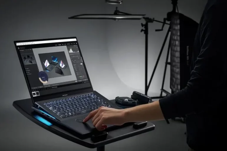 ASUS Zenbook Pro 16x OLED 1 ASUS Zenbook Pro 16x OLED 1