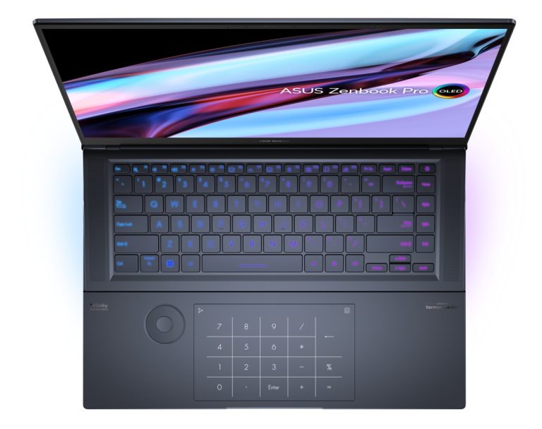 ASUS Zenbook Pro 16x OLED: Varian ZenBook Paling Kencang dengan Layar 16 Inci dan ASUS Dial - YANGCANGGIH.COM